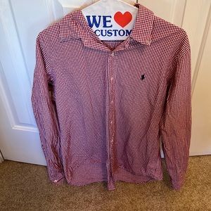 Ralph Lauren Men’s Button Down Long Sleeve Shirt